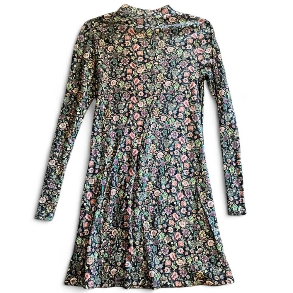Xhilaration Women's Multi Dress